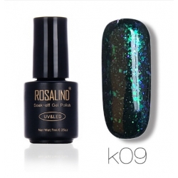 Гел Лак Галакси Серия 7ml K09 Rosalind